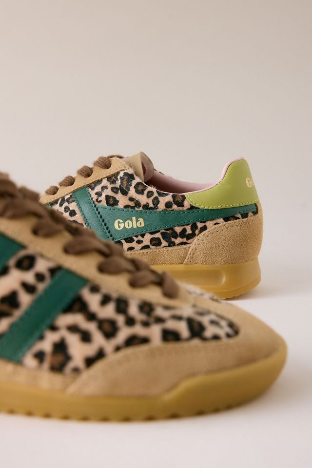 Zapatillas Deportivas Leopardo Tornado Gola x Anthropologie #2