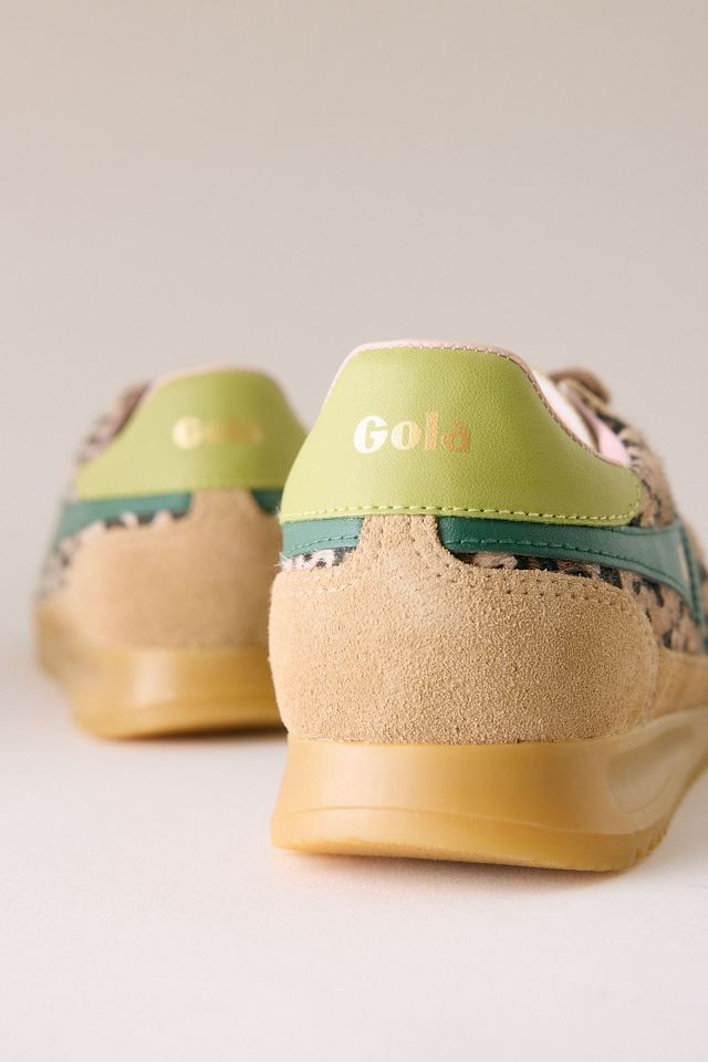 Zapatillas Deportivas Leopardo Tornado Gola x Anthropologie #3