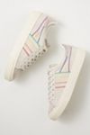 gola rainbow trainers anthropologie