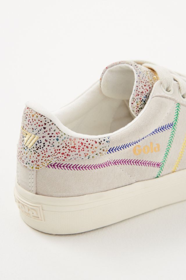 Gola Rainbow Trainers Anthropologie UK