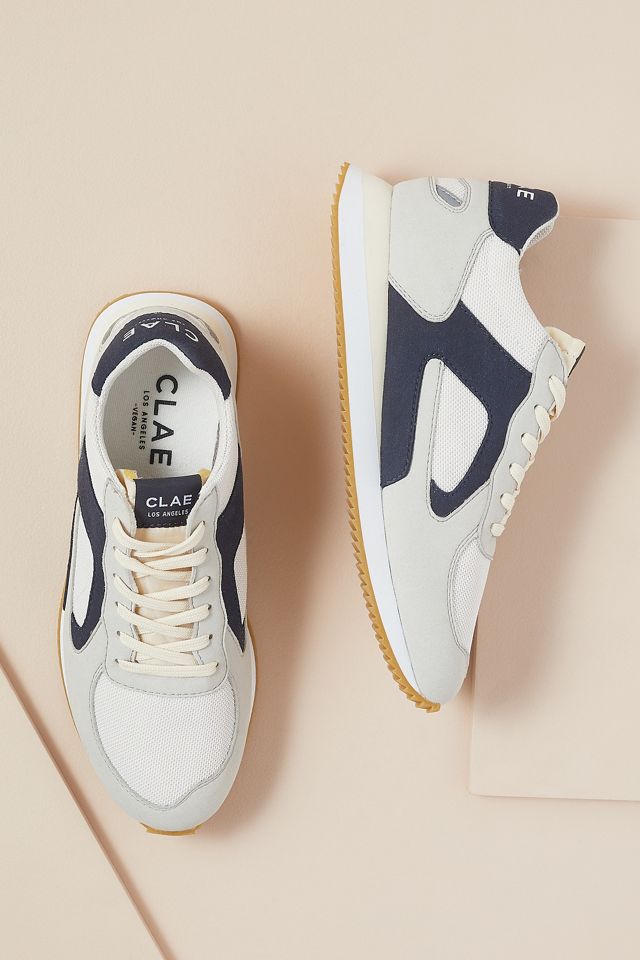 reiss clae trainers