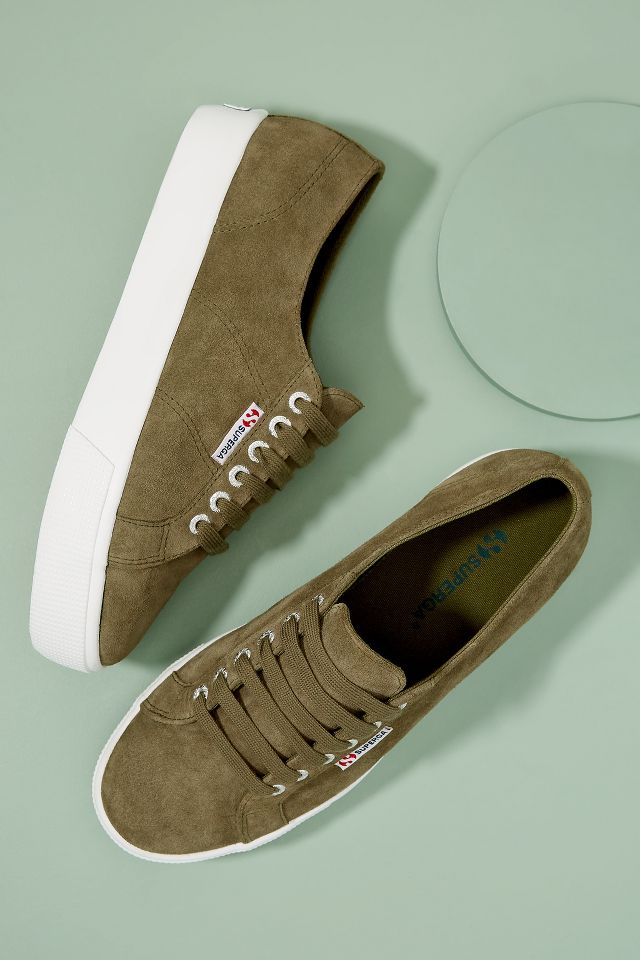 Superga 2730 suede sale