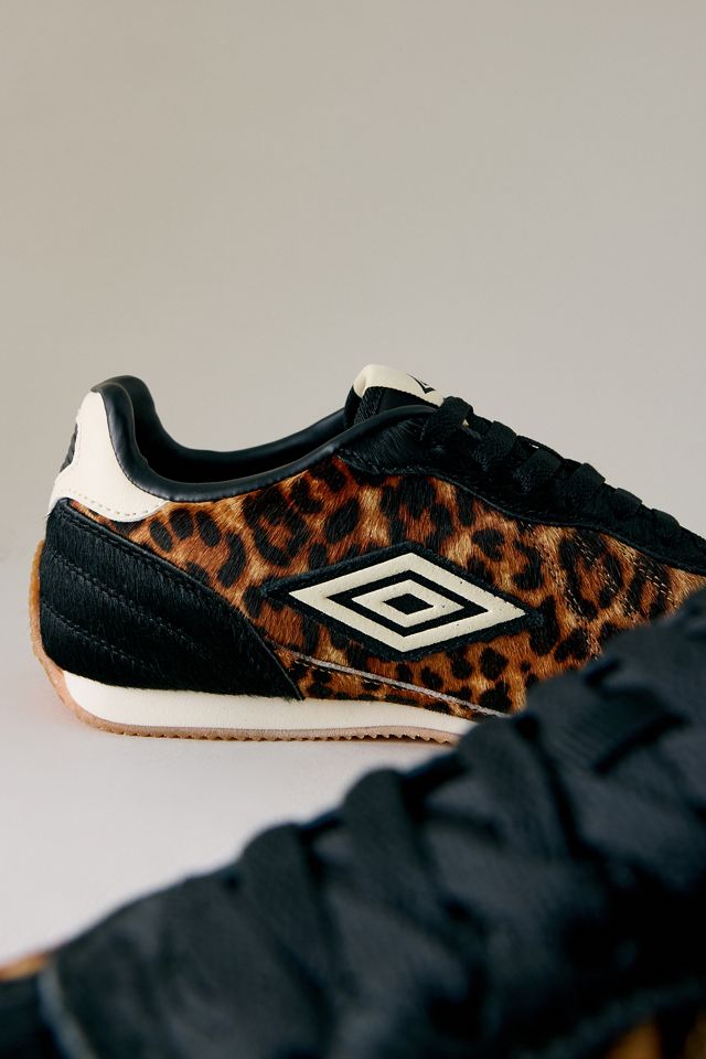 Baskets Gorton en poils de poney Umbro #1