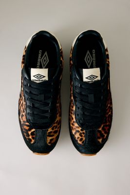 Umbro Gorton Pony Hair Trainers