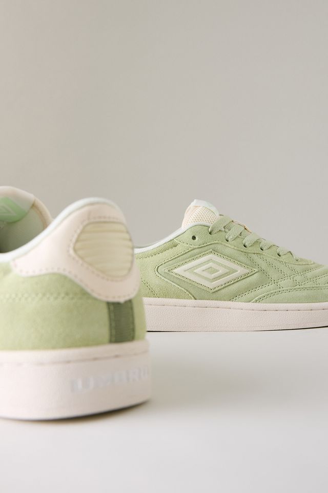 Umbro Clayton Suede Trainers #2