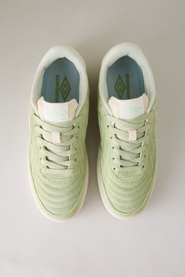 Umbro Clayton Suede Trainers