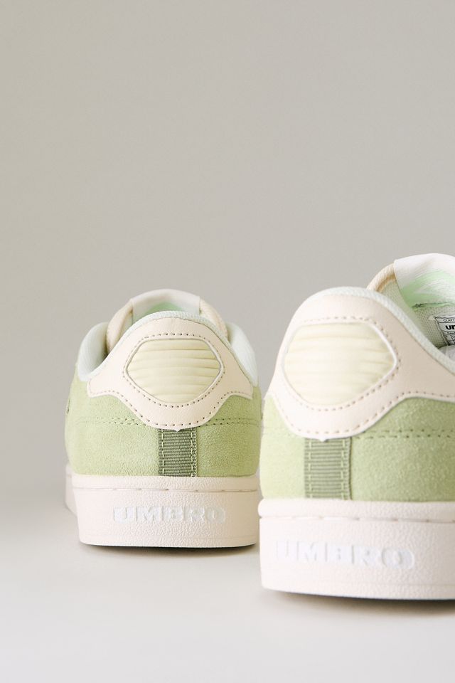 Umbro Clayton Suede Trainers #3