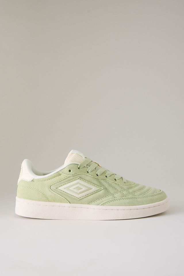 Umbro Clayton Suede Trainers #1
