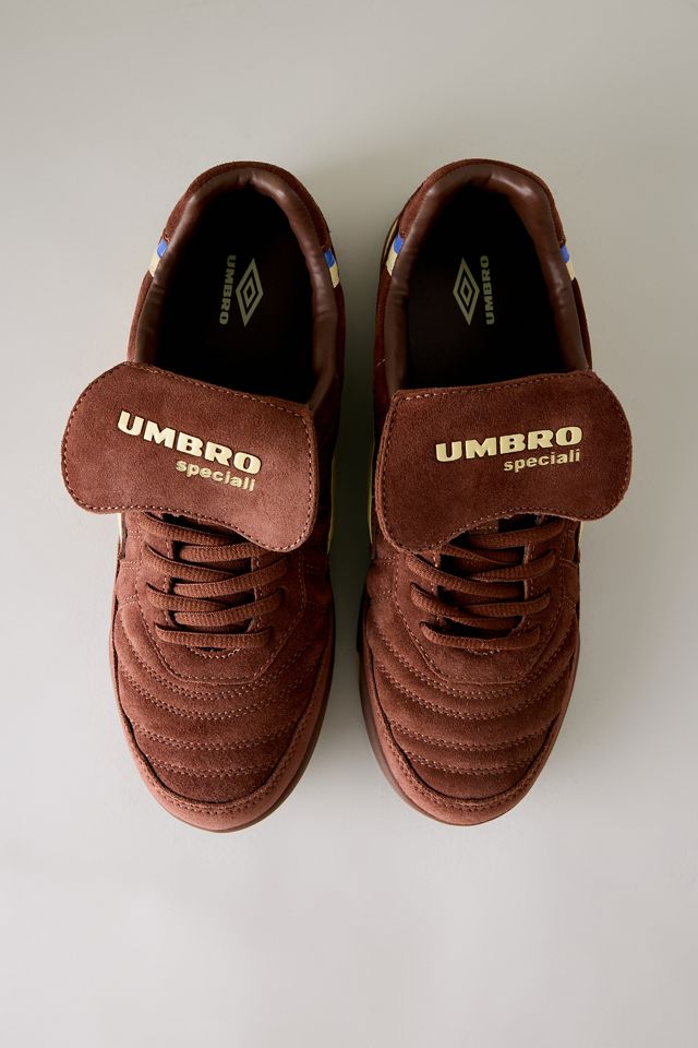 Umbro Speciali Suede Trainers #1