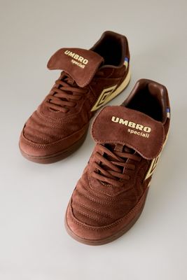 Zapatillas de Ante Speciali Umbro