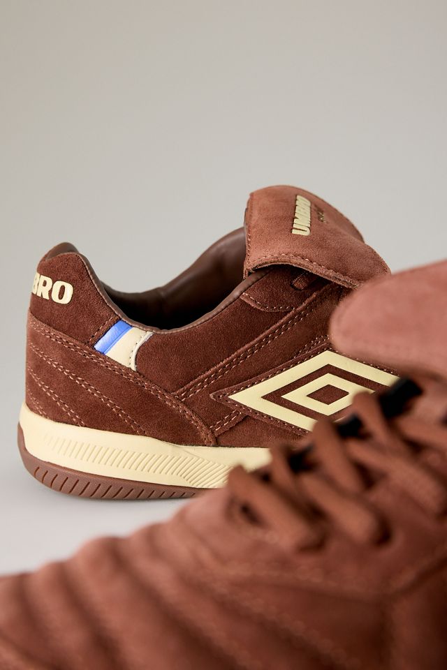 Umbro Speciali Suede Trainers #3