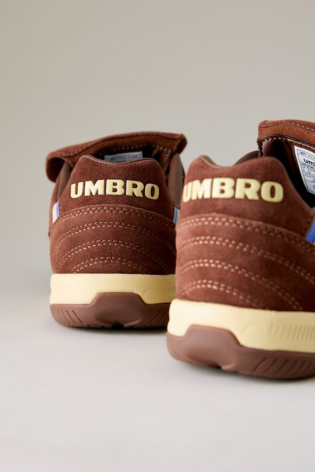 Umbro Speciali Suede Trainers #4