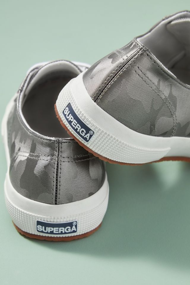 Superga army chrome sales