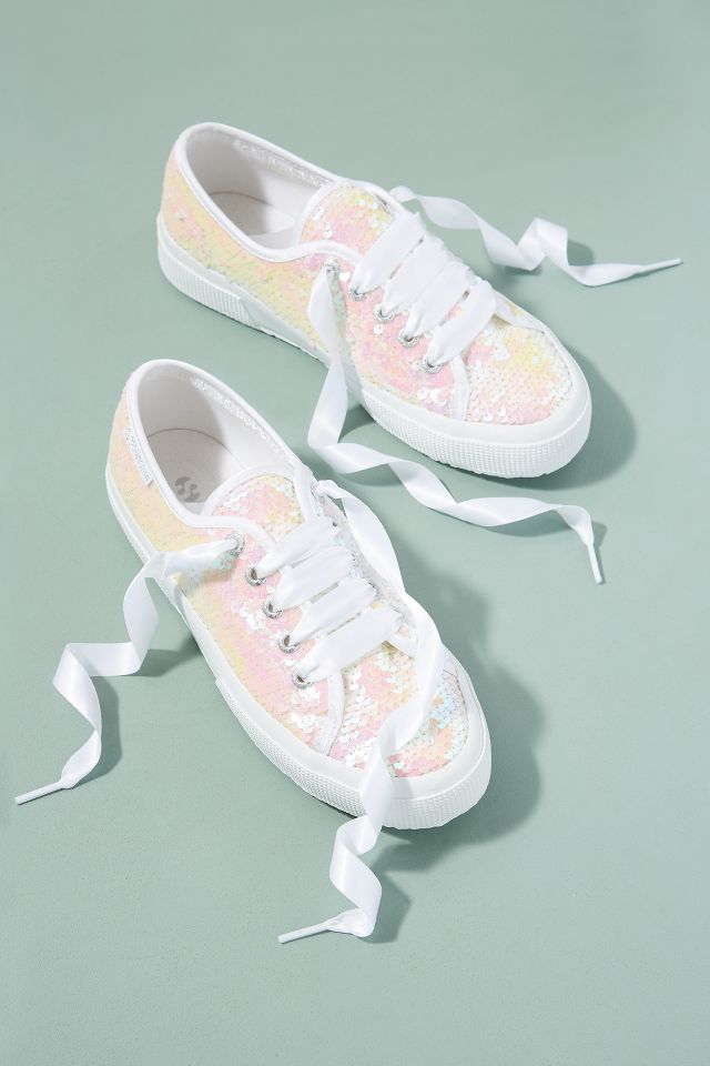 Sequin superga online