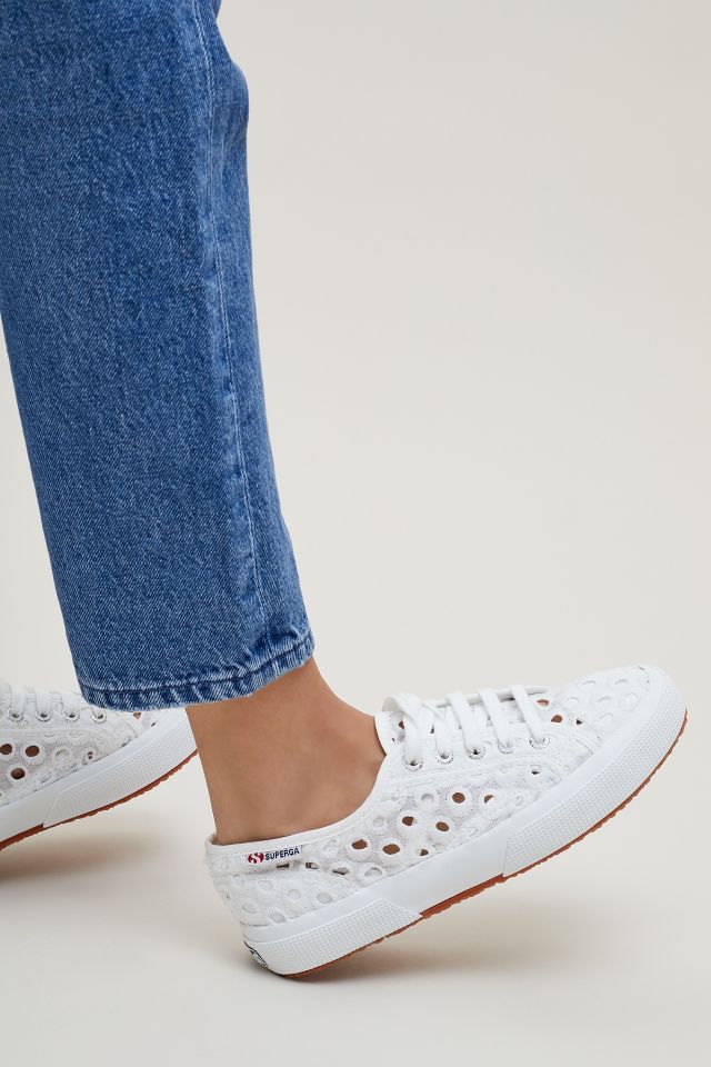 Superga ricamate outlet