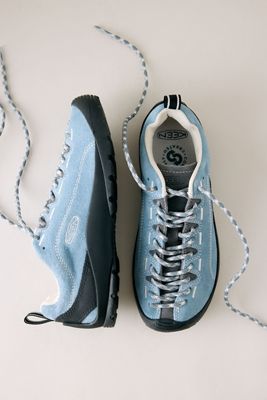 KEEN Jasper Suede Trainers