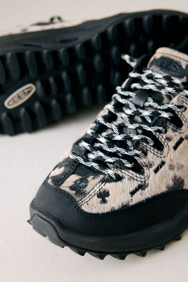 Zapatillas KEEN Jasper Zionic con Estampado de Vaca #3