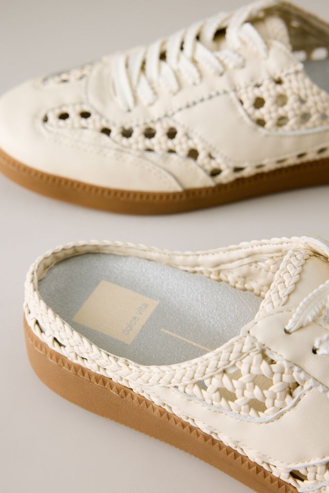 Dolce Vita Notice Slide Mule Trainers #3