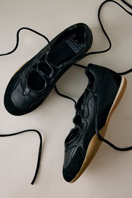 Bronx Parker Ballet Trainers