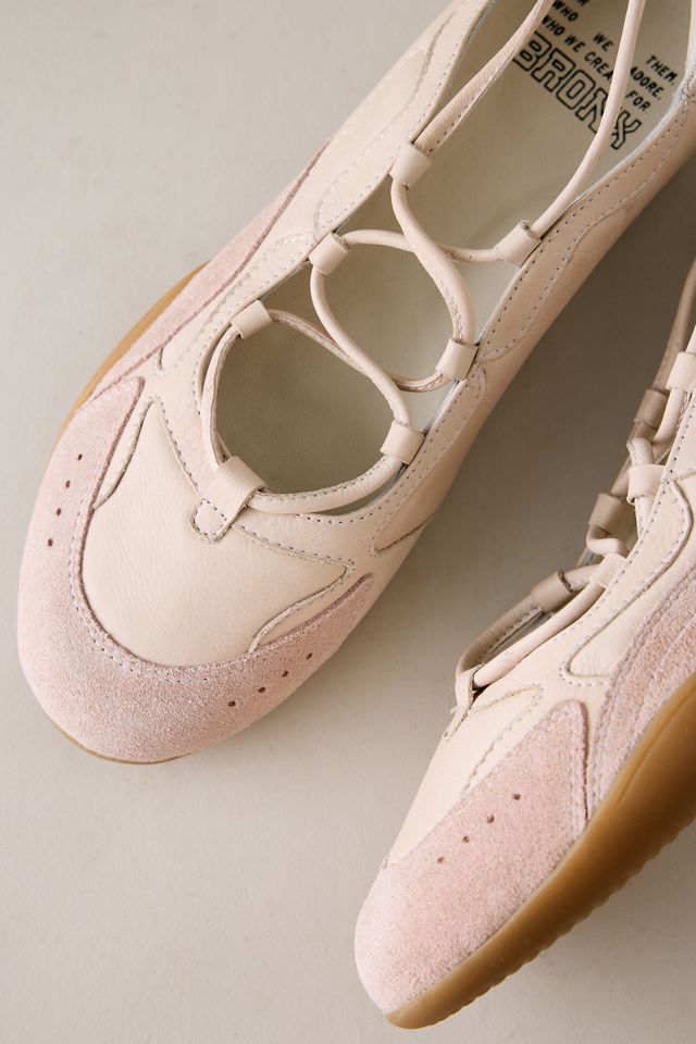 Scarpe da Ginnastica Ballet Parker Bronx #2