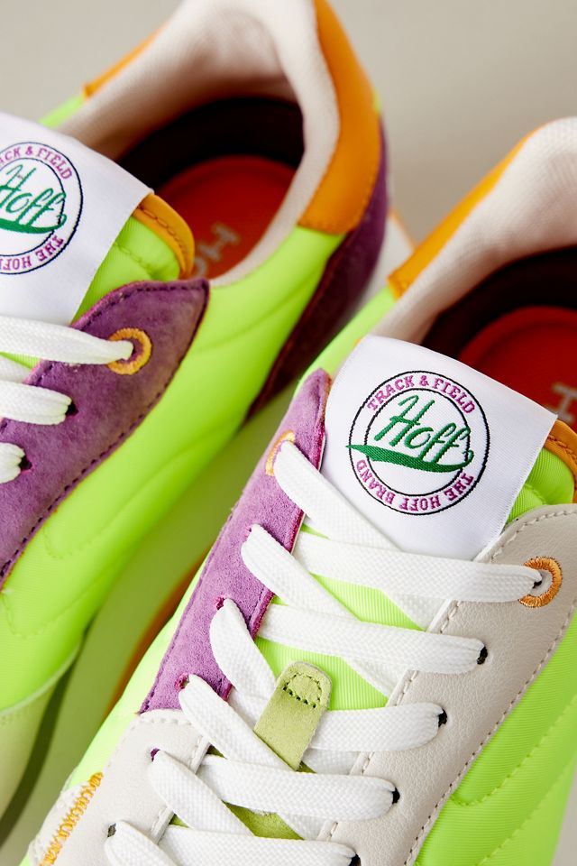 HOFF Tegea Track & Field Turnschuhe #1