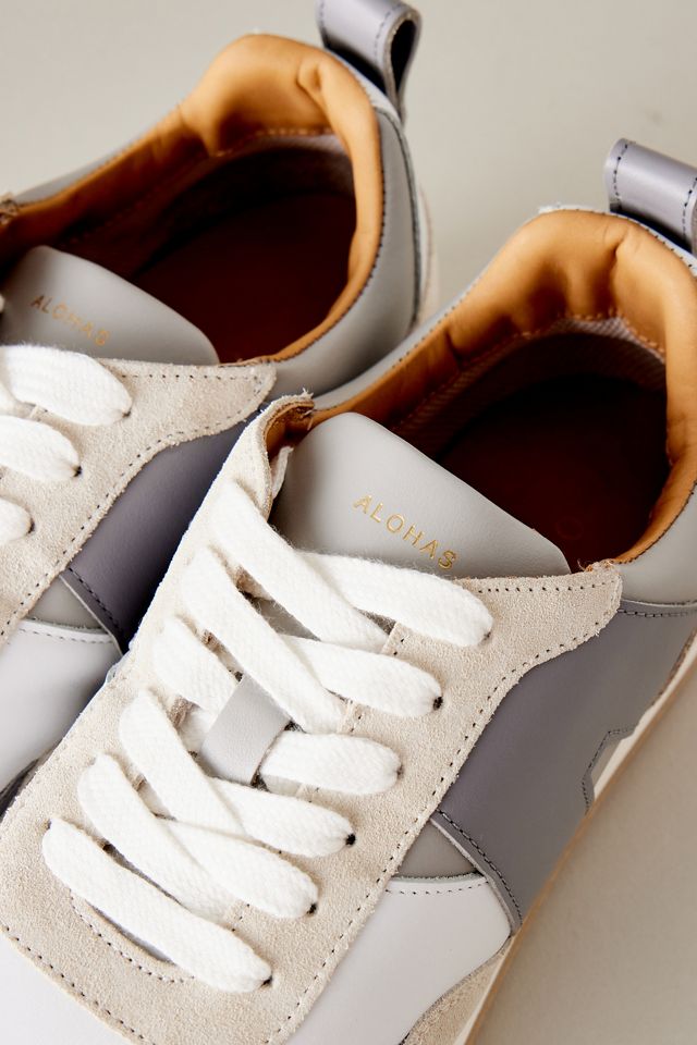 Baskets en cuir TB015 Alohas #1