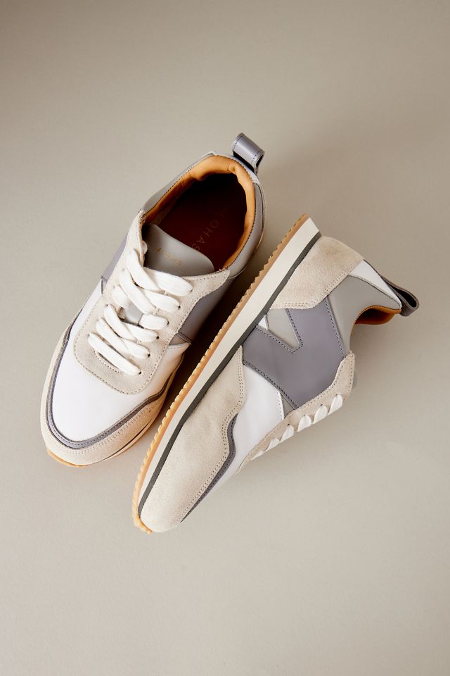 Baskets en cuir TB015 Alohas #3