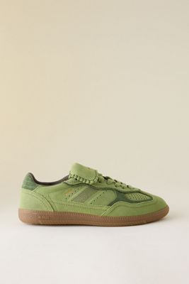 ALOHAS Tb.490 Rife Crochet Leather Trainers | Anthropologie UK