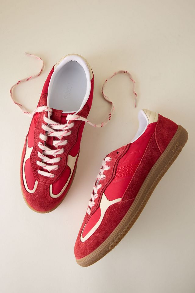 ALOHAS Zapatillas Deportivas Tb.490 Rife de Cuero Brillante #1
