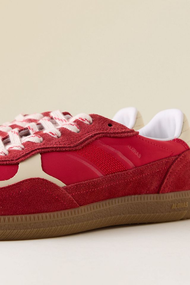 ALOHAS Zapatillas Deportivas Tb.490 Rife de Cuero Brillante #2
