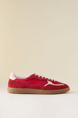 ALOHAS Tb.490 Rife Crochet Leather Trainers | Anthropologie UK