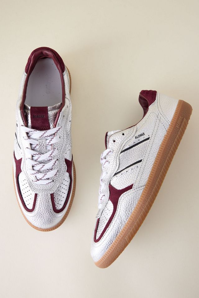 Zapatillas ALOHAS TB.490 Grain Shimmer #1