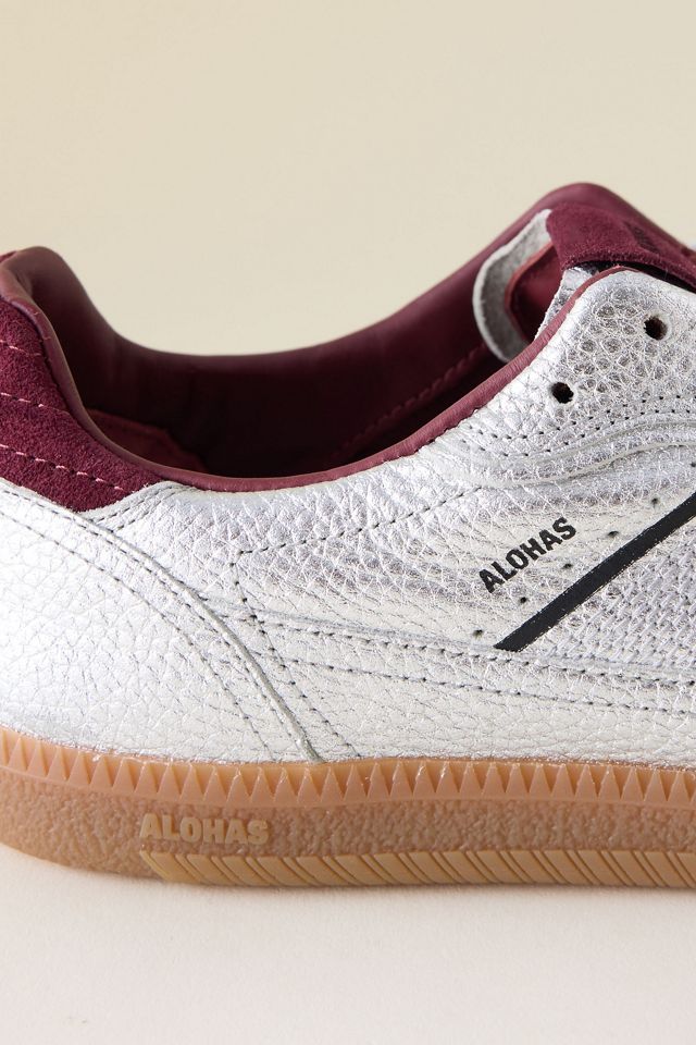 Zapatillas ALOHAS TB.490 Grain Shimmer #2