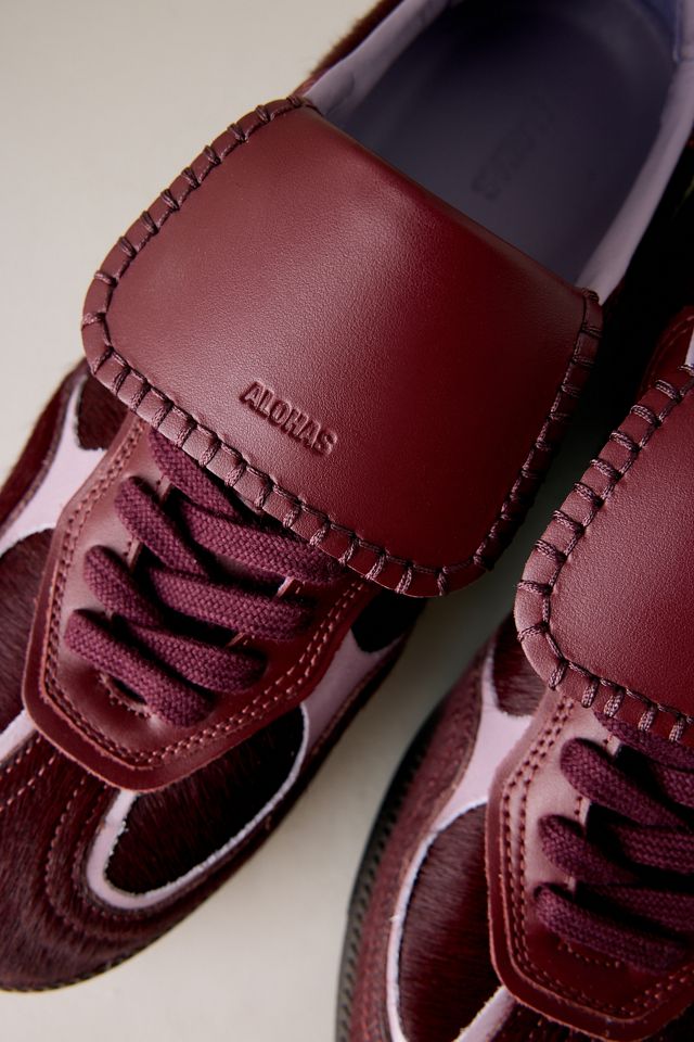 ALOHAS Tb.490 Club Sneaker aus weichem Leder #2