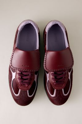 Zapatillas de Cuero Suave Tb.490 Club ALOHAS