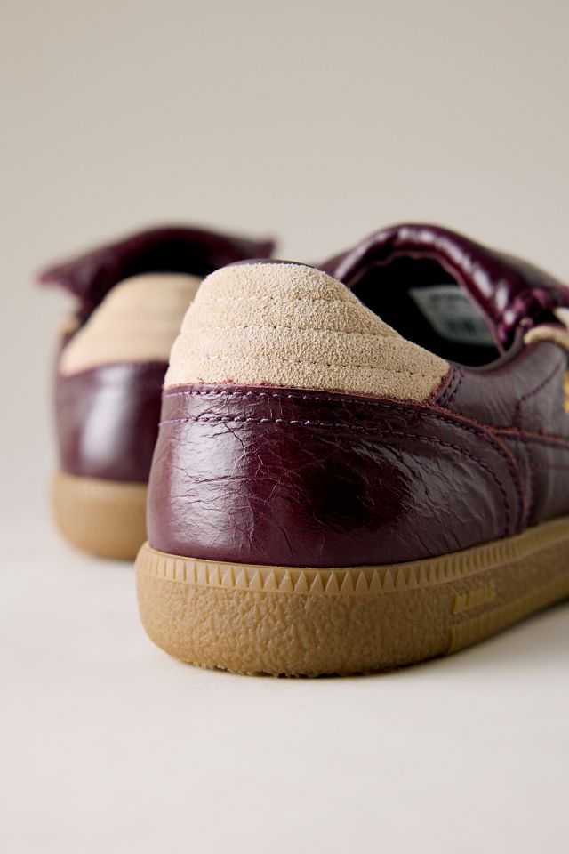 ALOHAS Tb.490 Club Patent Leather Trainers #4
