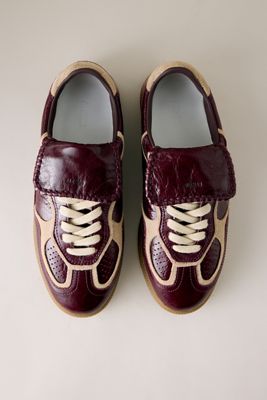 Zapatillas Tb.490 Club de Cuero Charol ALOHAS