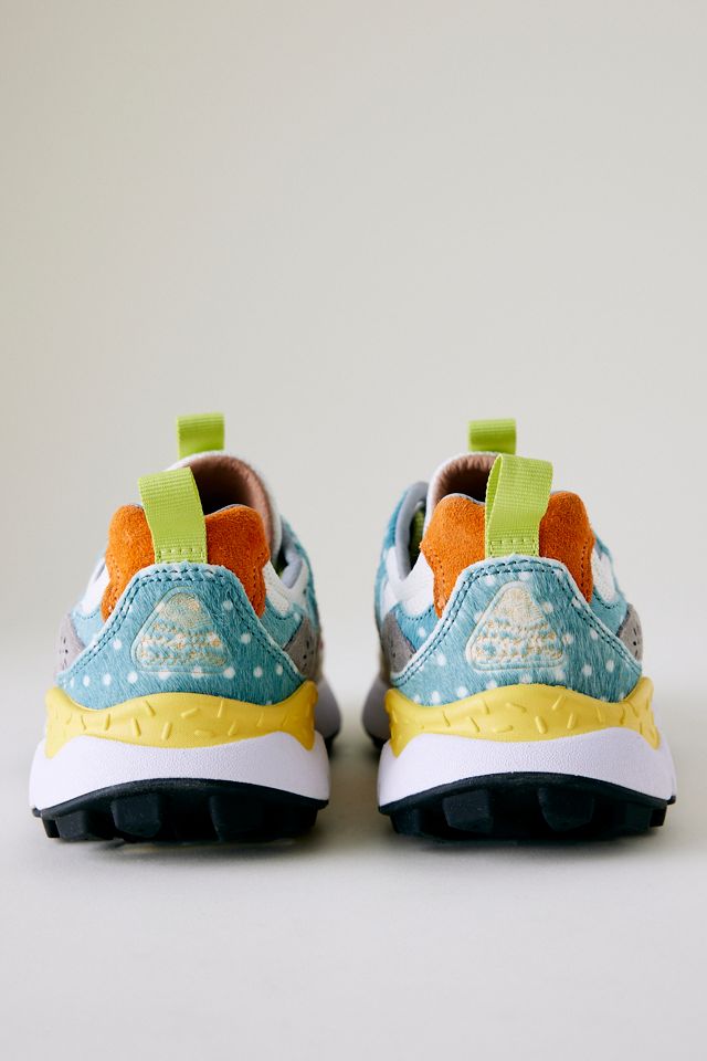 Zapatillas de Ante Flower Mountain Yamano 3 #2