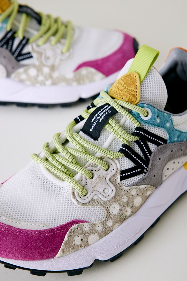 Zapatillas de Ante Flower Mountain Yamano 3 #3