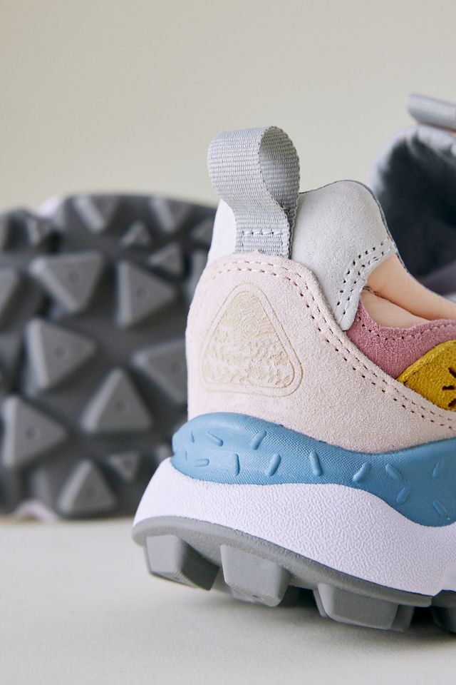 Flower Mountain Yamano 3 Suede Trainers #2