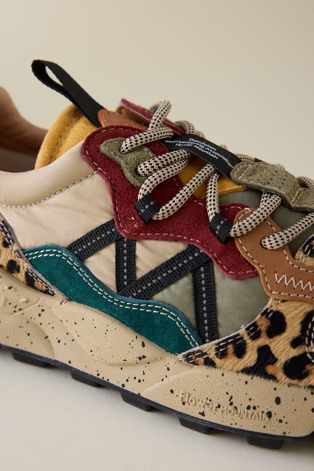 Zapatillas Lenzan Flower Mountain #1