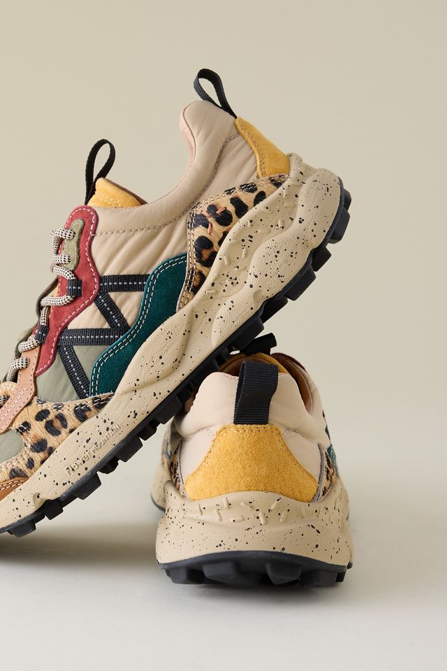 Zapatillas Lenzan Flower Mountain #2