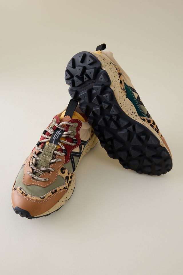 Zapatillas Lenzan Flower Mountain #4