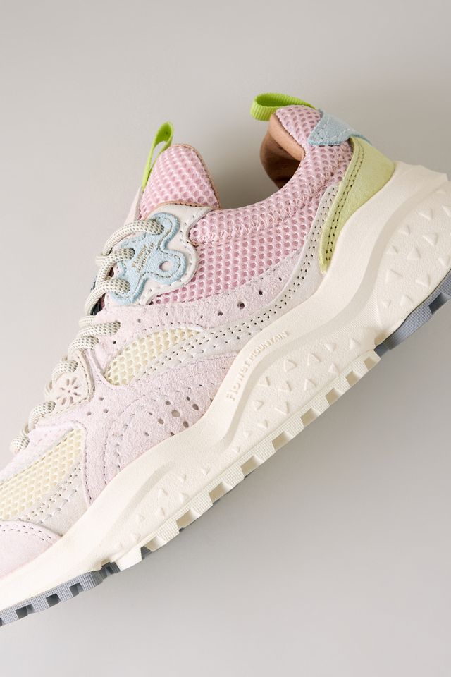 Zapatillas Wave Flower Mountain #1