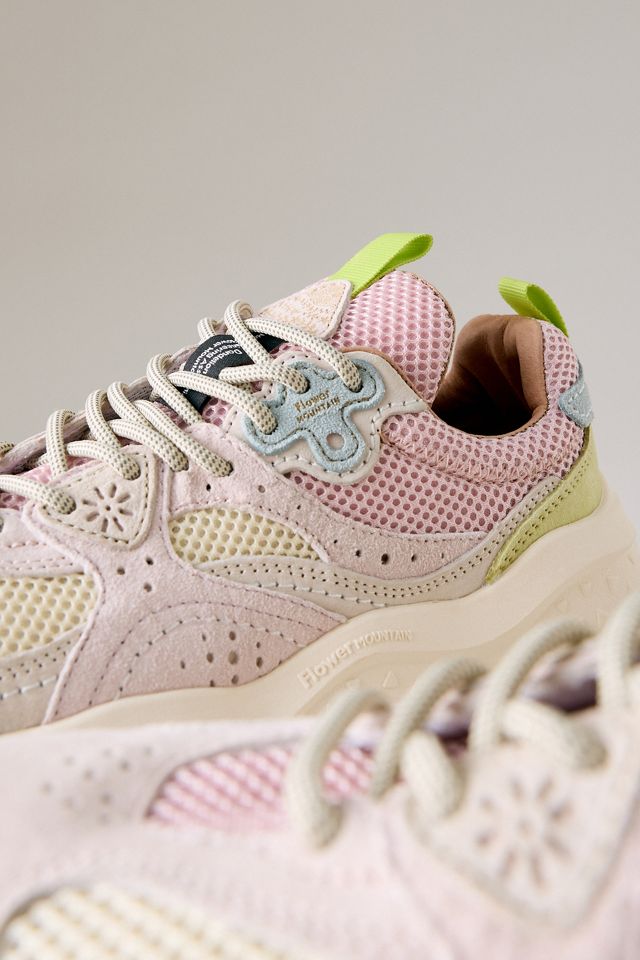 Zapatillas Wave Flower Mountain #2