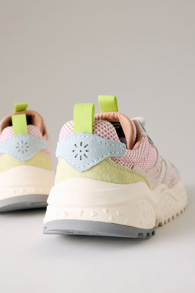 Zapatillas Wave Flower Mountain #3