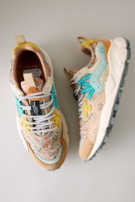 Scarpe da ginnastica Flower Mountain Yamano 3