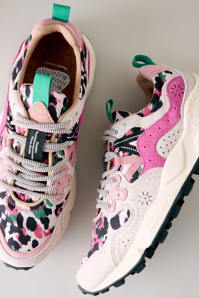 Zapatillas Flower Mountain Yamano 3 #1