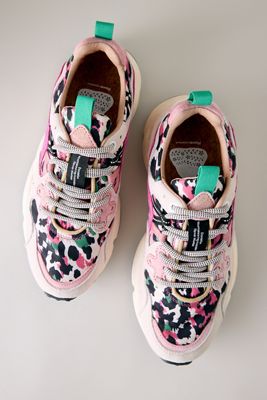 Scarpe da ginnastica Flower Mountain Yamano 3