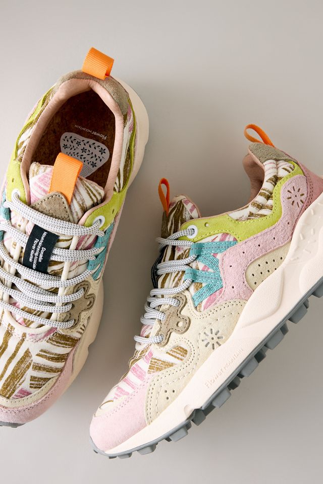 Zapatillas Flower Mountain Yamano 3 #1